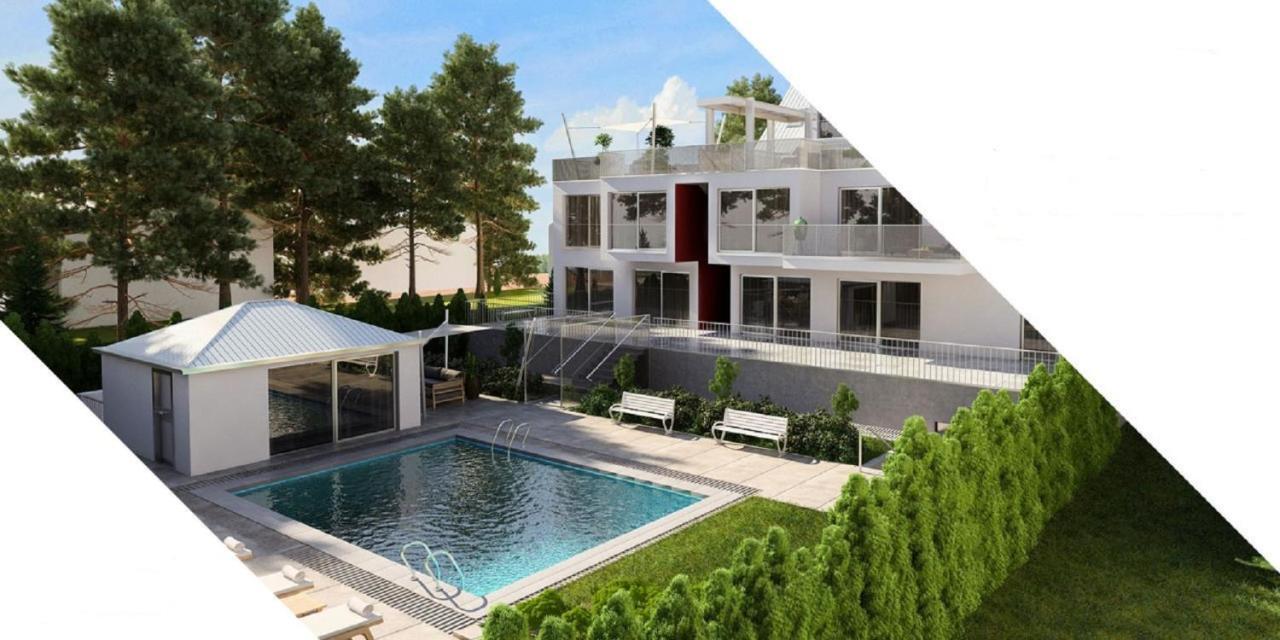 Yellow Flower Apartment With Pool - 5 Min To Lake Wina Bagian luar foto